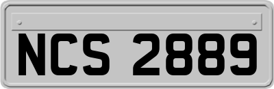 NCS2889