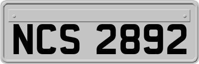 NCS2892