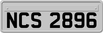 NCS2896