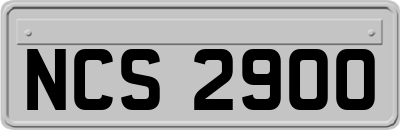 NCS2900