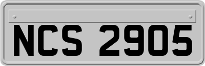 NCS2905
