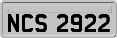 NCS2922