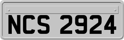 NCS2924