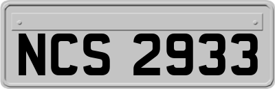 NCS2933