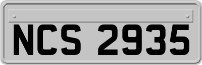 NCS2935