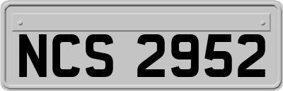 NCS2952