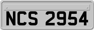 NCS2954