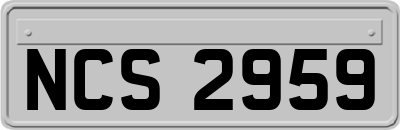 NCS2959