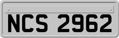 NCS2962