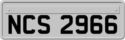 NCS2966
