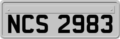 NCS2983
