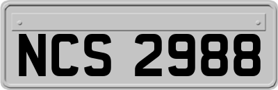 NCS2988