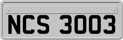 NCS3003