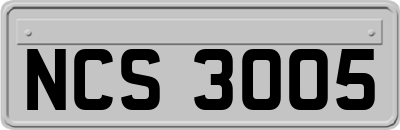 NCS3005