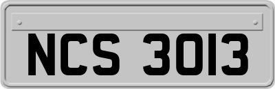 NCS3013
