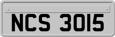 NCS3015