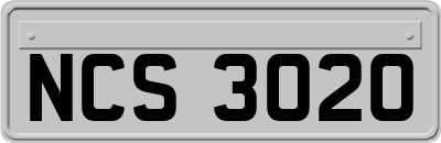 NCS3020