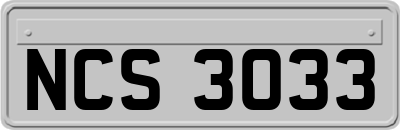 NCS3033