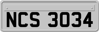NCS3034