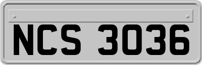 NCS3036