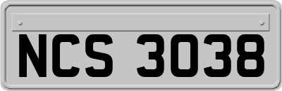 NCS3038