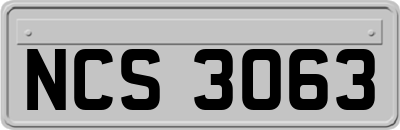 NCS3063