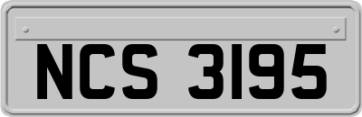 NCS3195