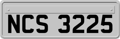 NCS3225
