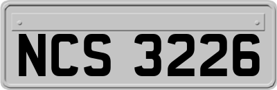 NCS3226