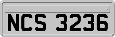 NCS3236