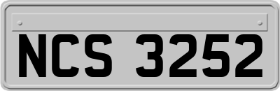 NCS3252