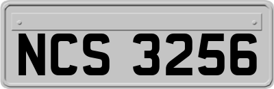 NCS3256