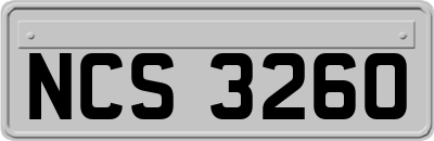 NCS3260