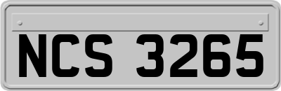 NCS3265