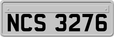 NCS3276