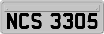NCS3305