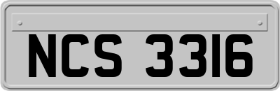 NCS3316