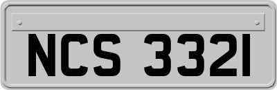 NCS3321
