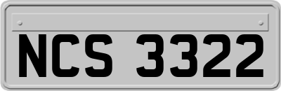 NCS3322