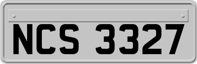 NCS3327