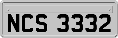 NCS3332