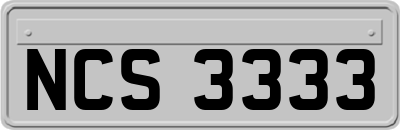 NCS3333