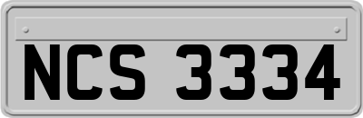 NCS3334