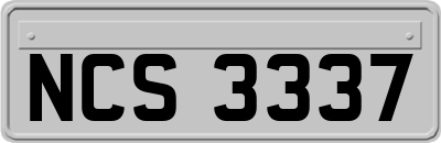 NCS3337