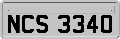 NCS3340