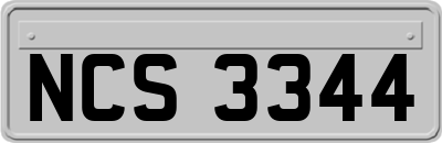 NCS3344