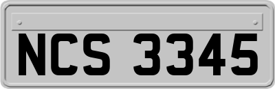 NCS3345