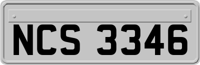 NCS3346