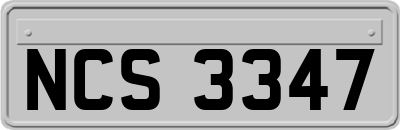 NCS3347