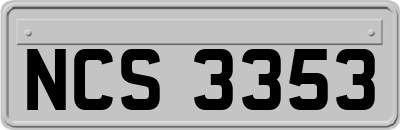 NCS3353